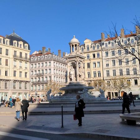 Studio Du Temple Des Jacobins Au Coeur De Lyon Ail Екстериор снимка