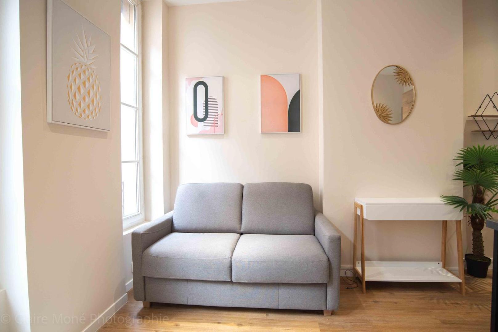 Studio Du Temple Des Jacobins Au Coeur De Lyon Ail Екстериор снимка