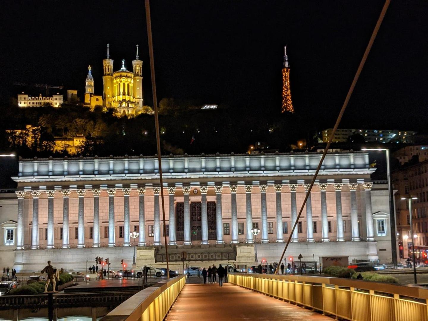 Studio Du Temple Des Jacobins Au Coeur De Lyon Ail Екстериор снимка
