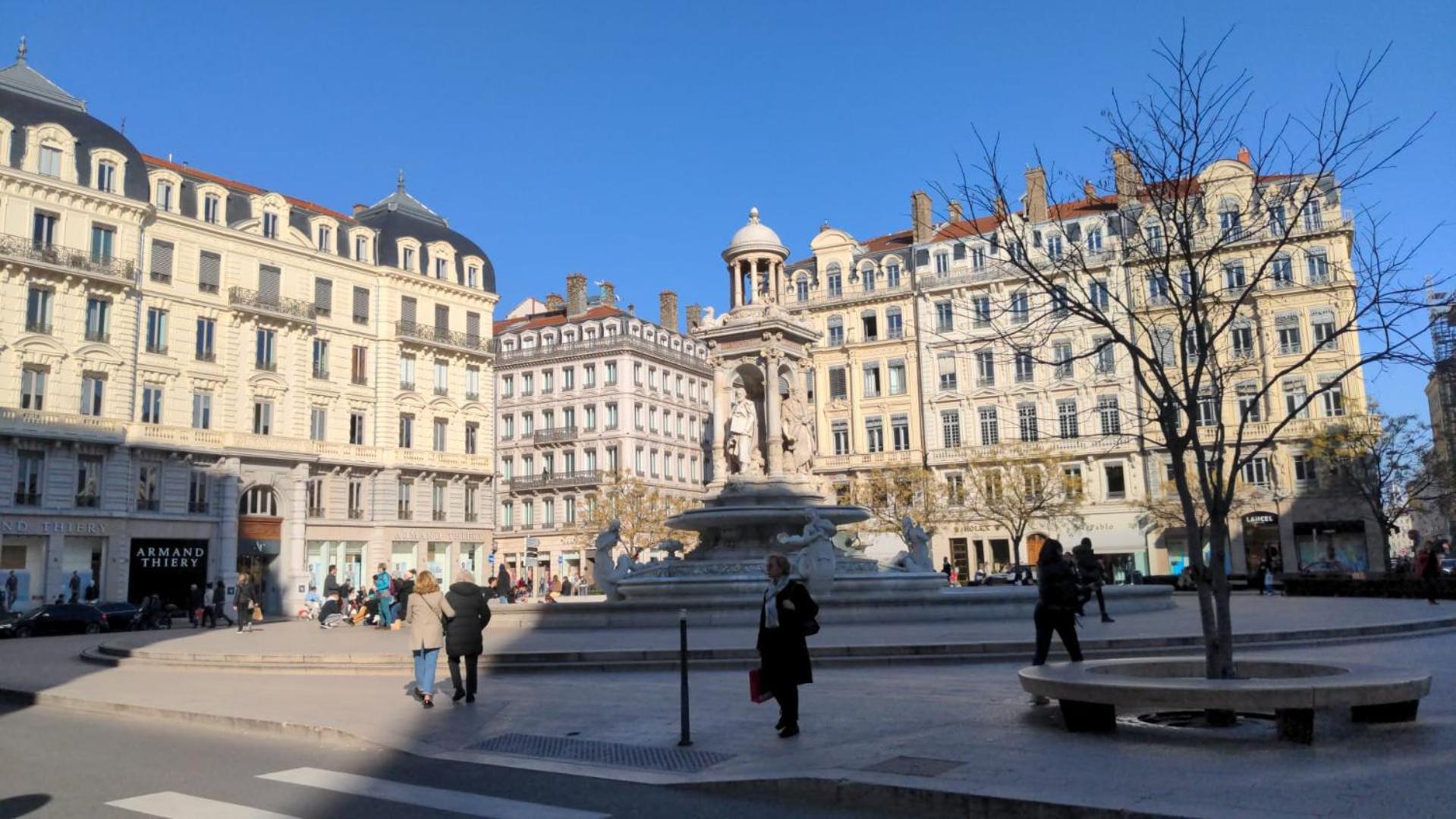 Studio Du Temple Des Jacobins Au Coeur De Lyon Ail Екстериор снимка